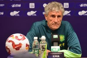 塞蒂恩：斯帕吉奇遇到的情况很严重 不会放弃争夺第一集团的希望