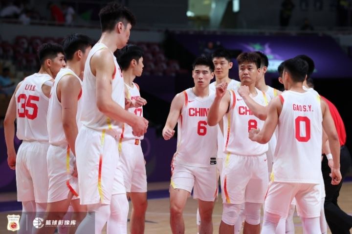 还是零盖帽！中国男篮亚洲杯3战0盖帽赛会唯一 叙利亚场均1帽倒二