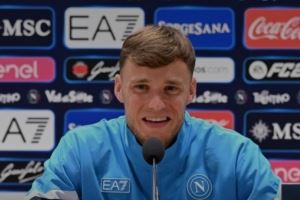 别克马：那不勒斯的状态越来越好，我和队内所有后卫都相处得很好