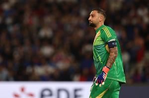 记者：巴黎认为多纳鲁马的估值应远高于米兰对迈尼昂2500万镑要价