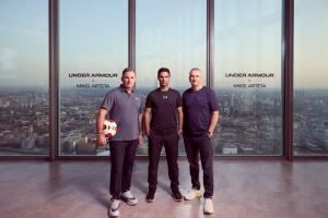 官方：阿尔特塔出任运动品牌Under Armour的全球大使和绩效总监