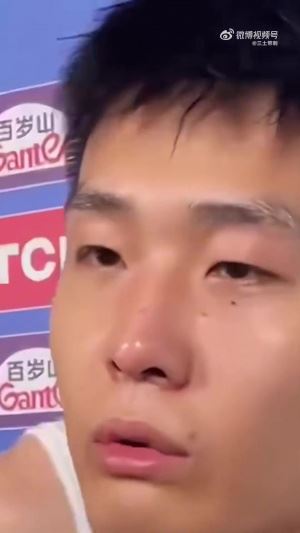 坚持住！赵睿曾在23年世界杯后吐露：想打奥运会 哪怕只有一场