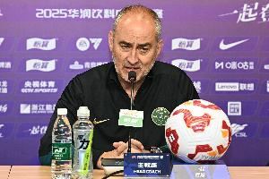 卡内达：我们已经有成为强队的潜质，拿到平局是比较满意的结果