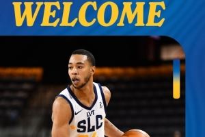 为G联盟签的人！圣克鲁兹勇士队官方宣布签下后卫泰维昂-金西