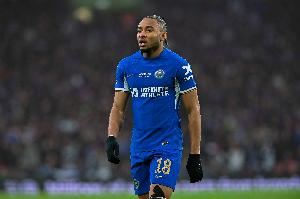 记者：恩昆库周五接受米兰体检，合同将到2030年6月