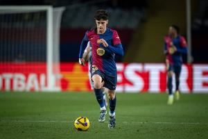 维克托：巴萨前场竞争激烈离队是最好的选择 弗里克就像我的父亲