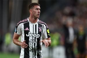 尤文总监：弗拉霍维奇有99%的可能性会留下 欧冠希望走得尽可能远