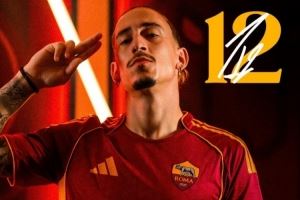 齐米卡斯：被罗马这样的豪门召唤无需犹豫 主场0-3输加公印象深刻