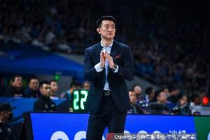 广厦总经理谈主帅王博：他是我们自己的队员 对他的信心没动摇过