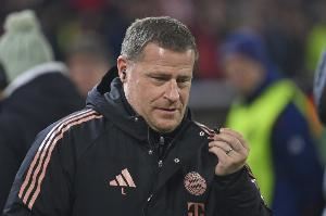 德媒：拜仁高层担心埃贝尔在夏窗后辞职，届时执行董事会只剩1人