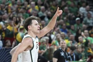 队内5项数据王！立陶宛核心至少将伤停6个月 8月刚和拜仁签约3年