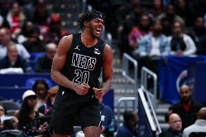 2年1200万&第二年球队选项！篮网官方：球队与戴隆-夏普完成续约