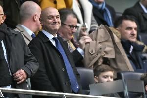 老雷：列维离任完全出乎我的意料，从未想过他会离开热刺