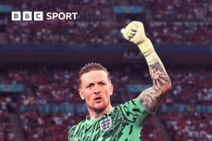 防线稳固！英格兰队已连续7场正式比赛完成零封，平队史纪录