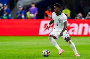 格伊：能为英格兰队进球，是世界上最美妙的感觉