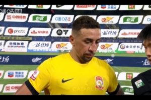 戴维森：上半场球队控制方面做得不错，下半场我们可能失去了耐心