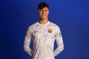 每体：霍安-加西亚受伤，巴萨紧急召回参加U20世界杯的小将科亨