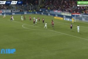 国米拔头筹！巴斯托尼传中，劳塔罗头球破门