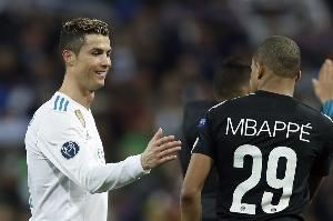 真的猛！姆巴佩开局进球数追平巅峰C罗同期数据 进球数占皇马56%