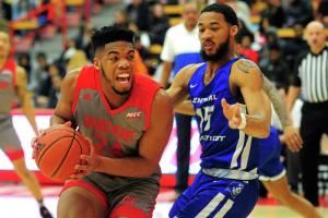 ：NBL最佳国际球员阿诺斯克 自制纪录片10月上线