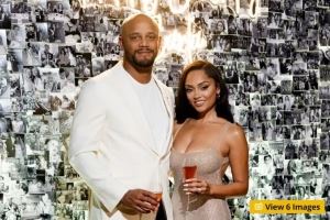 曼晚：孔帕尼专程飞回曼市包下五星级酒店，为妻子庆祝40岁生日