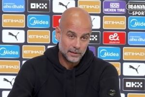 瓜帅：哈兰德现在无需帮助和赞美 格拉利什优秀可惜在曼城出场少