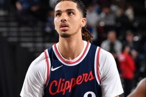 Shams：公牛将与前锋特伦廷-弗劳尔斯签下一份双向合同