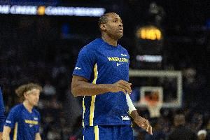 追梦：霍福德非常聪明 你总能听到别人说他真是个好搭档