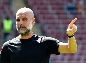 瓜帅：称赞多纳鲁马不是对埃德松的不敬，后者可能是曼城最佳门将