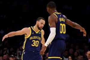 武圣：勇士可以夺冠 库巴+库明加+追梦+霍福德是联盟最强首发