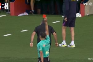 缺席国家德比！官方：巴萨上诉被驳回，弗里克仍将禁赛一场