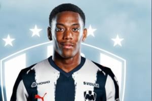 即将007…将满30岁的马夏尔远赴墨西哥6场0球，已有8个多月没进球