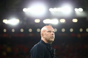 扬眉吐气，利物浦本场14次射正，为球队自2007年后欧冠单场最多