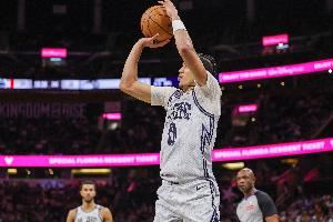 布莱克：20次失误不可接受 我们不可能以这样表现赢球