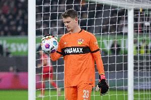 接班诺伊尔？努贝尔本赛季2送助攻，是同期五大联赛门将唯一一人