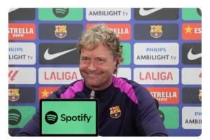 史诗级打脸！巴萨助教赛前言论：卡雷拉斯能防住亚马尔？