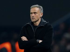 恩里克：如果你总想着别受伤，那你就成不了一名职业球员