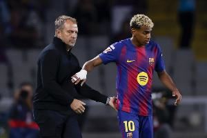 世体：布鲁日深谙如何对付巴萨 亚马尔再次展现了他的实力