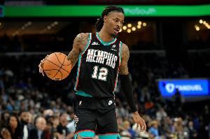 加内特:迈阿密很适合莫兰特 那有完善的体系 他在那不能为所欲为