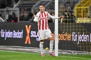 德媒:科隆前锋马拉将离开德国队加入德国U21 此举是事先计划好的