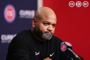 缺少核心仍连胜!比克斯塔夫:球员的特质让我相信 他们能成事